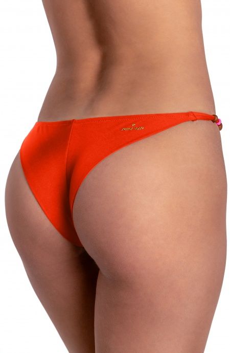 Pin Up Stars SLIP FIANCHETTO FISSO TINTA UNITA Moda