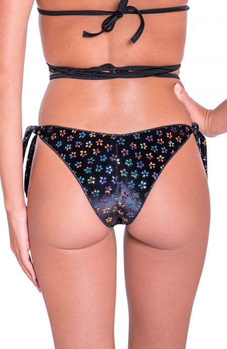 Pin Up Stars Slip Brasiliana Velvet Lamina Fiorellini Negozi Online