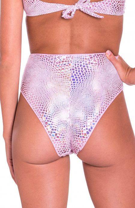 Pin Up Stars Slip A Vita Alta Pitone Shopping Online