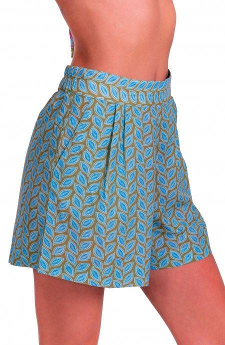 Pin Up Stars Short Jungle Attitude Online
