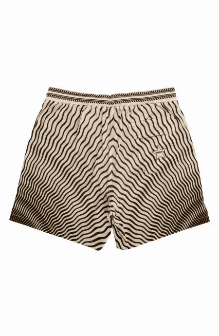 Pin Up Stars COSTUME DA BAGNO BOXER UOMO ONDINA TIGER SUN 2025