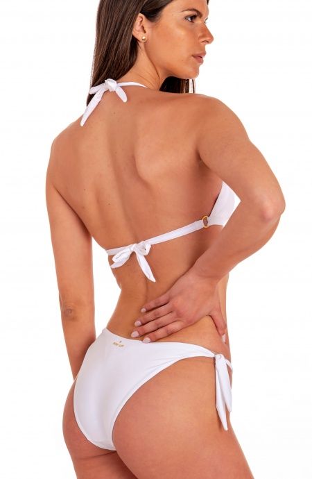Pin Up Stars Bikini Brassiere Slip Fiocchi Stella Strass Sottocosto