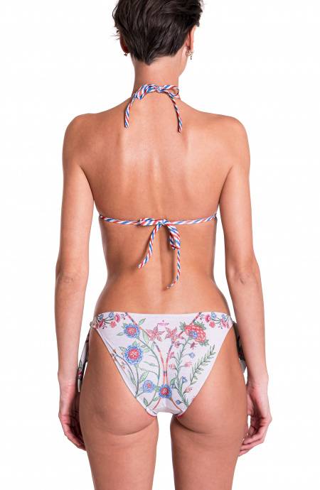 Pin Up Stars Bikini Triangolo Push-Up Slip Lady Camaleonte In Vendita