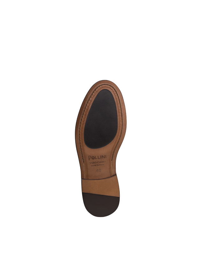Pollini Mocassini In Nappa 1920 Nero Offerte