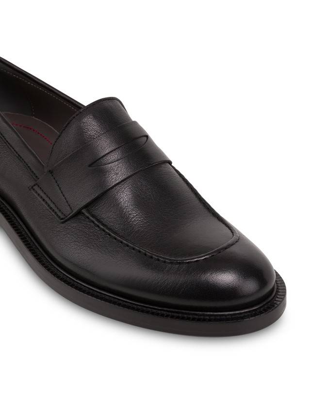 Pollini Mocassini In Nappa 1920 Nero Offerte