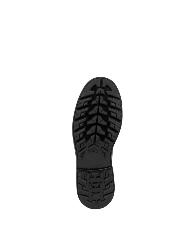 Pollini Mocassini In Vitello Kent Nero Vendita Calda