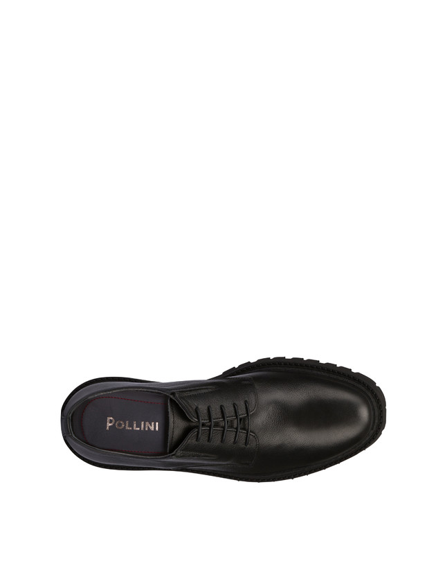 Pollini Derby In Vitello Royal Nero I Più Venduti