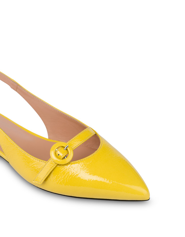 Pollini Ballerina In Naplak Corinto Sun Acquista Ora