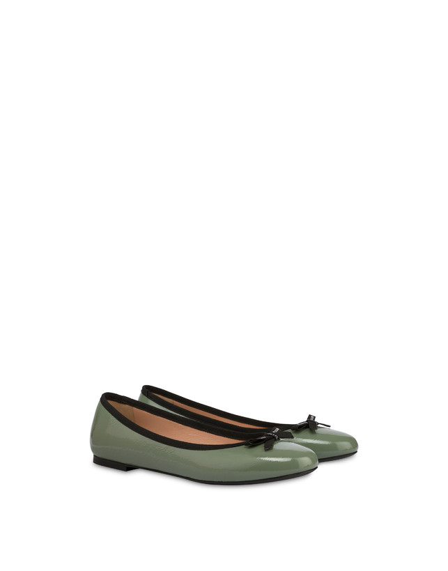 Pollini Ballerina In Naplak Dancer Sage Promozione Limitata