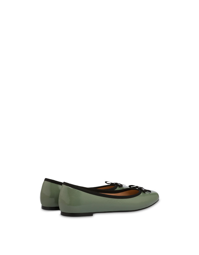 Pollini Ballerina In Naplak Dancer Sage Promozione Limitata