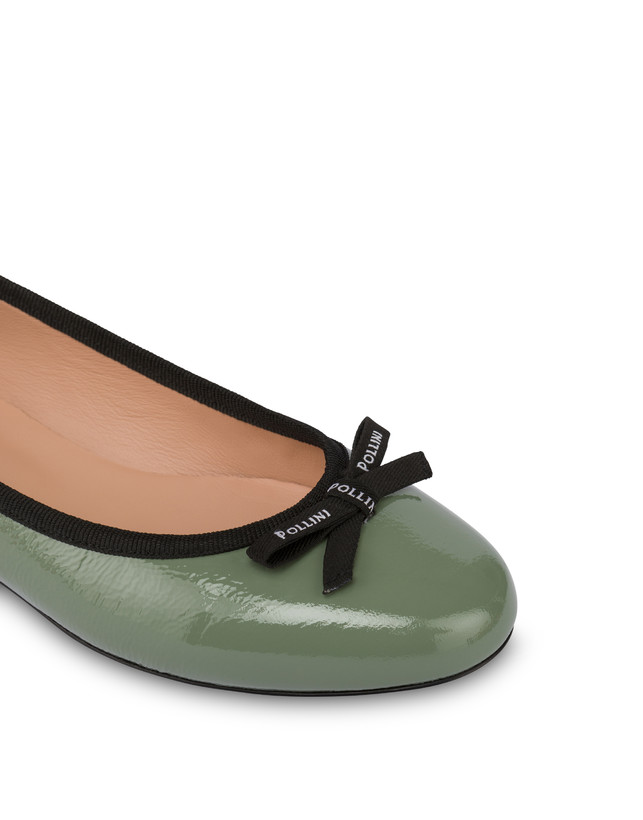 Pollini Ballerina In Naplak Dancer Sage Promozione Limitata