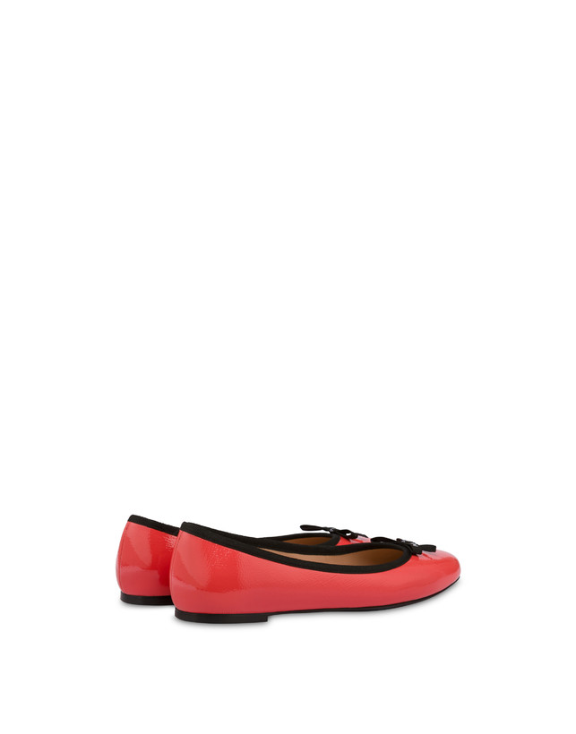 Pollini Ballerina In Naplak Dancer Coral Shopping Online