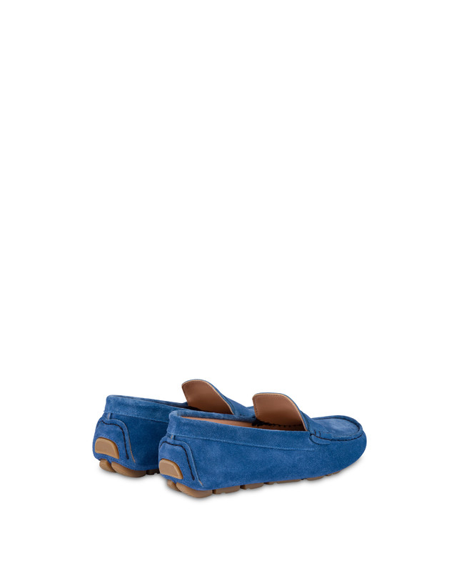 Pollini Mocassini Driver In Crosta Eazy Pool Prezzo Ridotto
