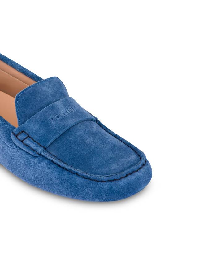 Pollini Mocassini Driver In Crosta Eazy Pool Prezzo Ridotto