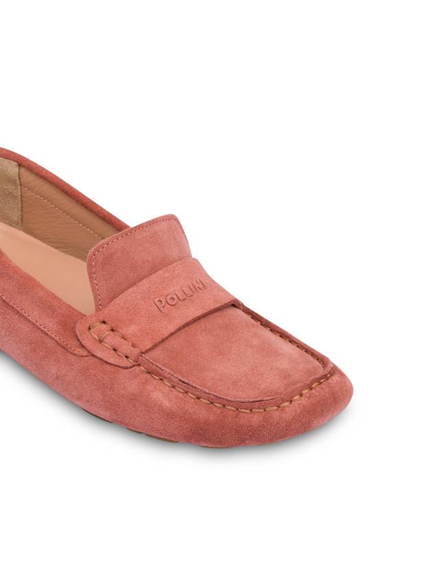 Pollini Mocassini Driver In Crosta Eazy Peonia Convenienza