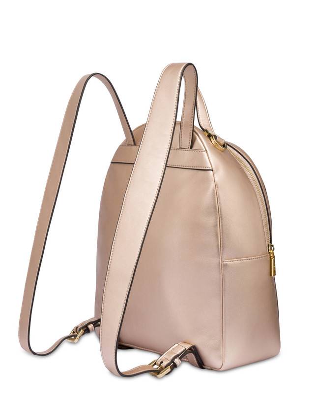Pollini Zaino Matelassé Sunbeam Rose Gold I Più Venduti