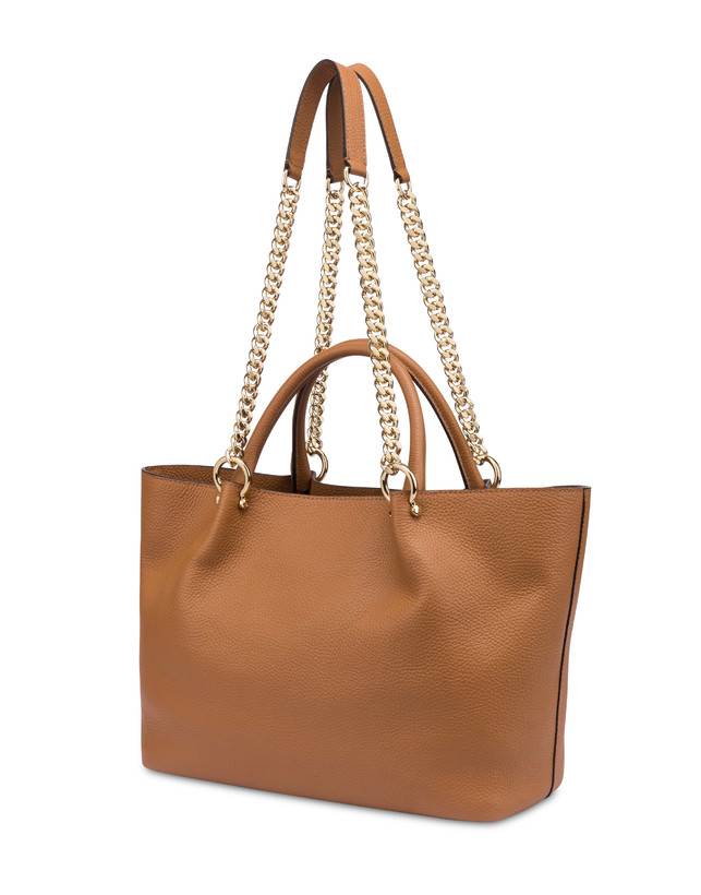 Pollini Borsa In Vitello Double Marlene In Saldo