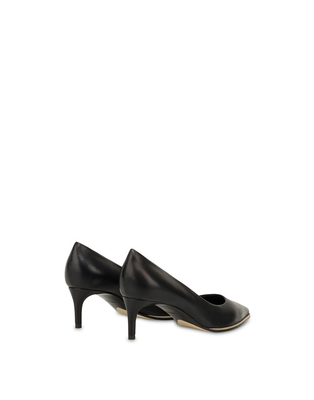 Pollini Décolleté In Nappa Attitude Promozione Limitata