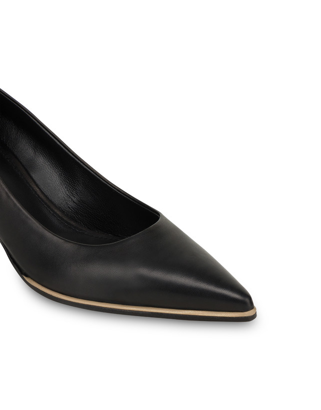Pollini Décolleté In Nappa Attitude Promozione Limitata