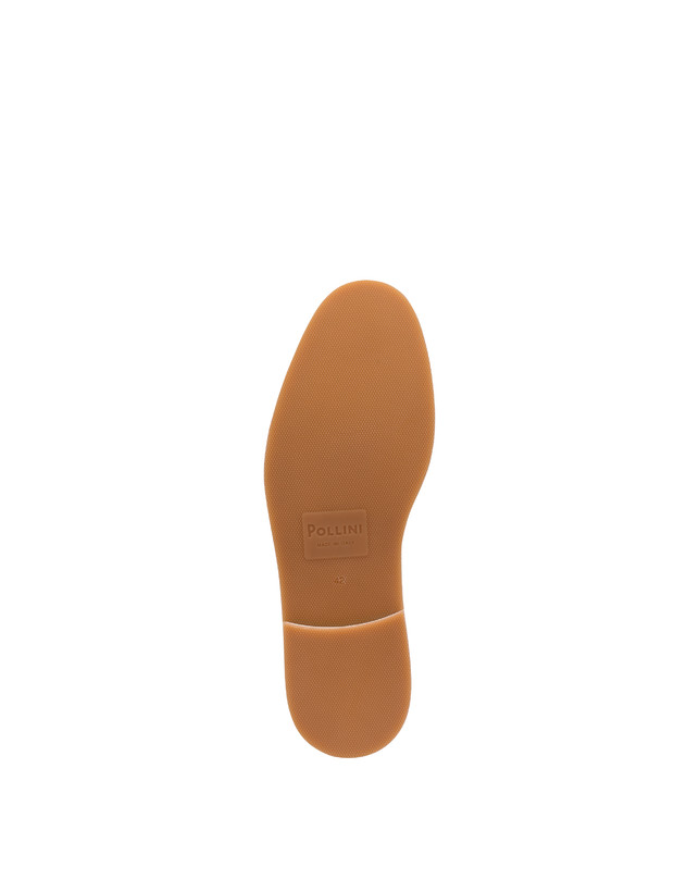 Pollini Slip-on In Crosta B-light Marrone In Vendita