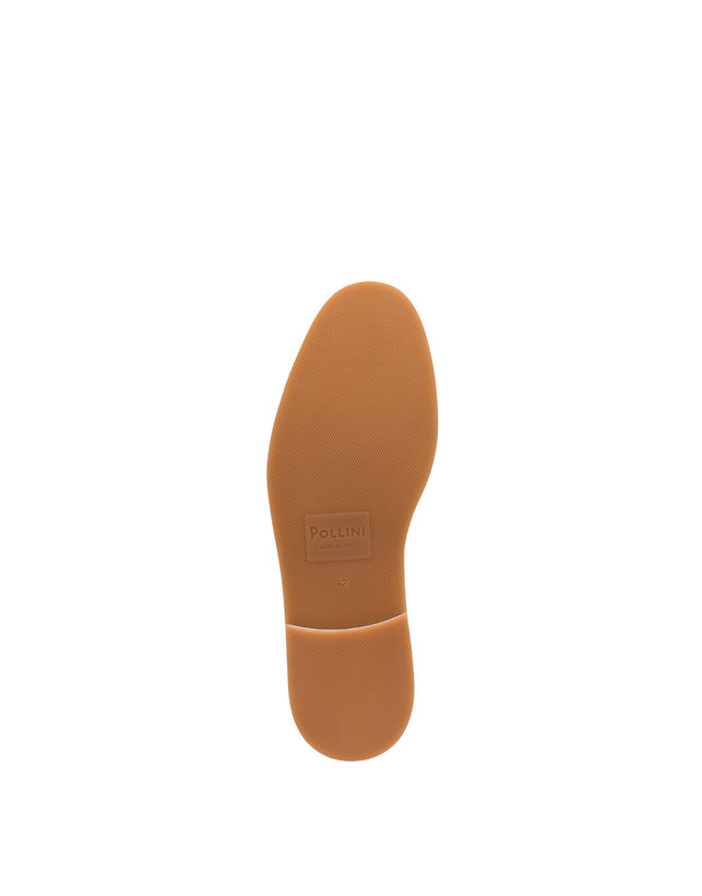 Pollini Mocassini In Scamosciato Traforato B-light T.moro Saldi