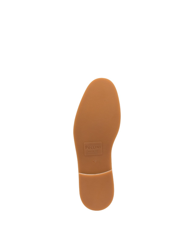 Pollini Derby In Scamosciato Traforato B-light Militare Offerte