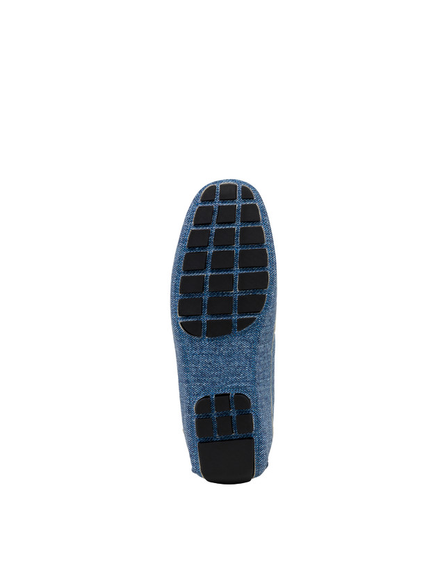 Pollini Mocassini Driver In Nappa Eazy Blu I Più Venduti