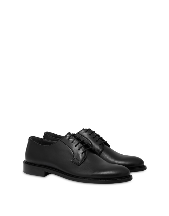 Pollini Derby In Vitello 1920 Nero Negozio
