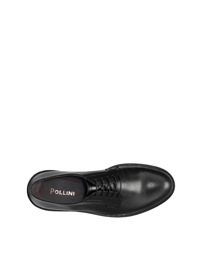 Pollini Derby In Vitello 1920 Nero Negozio