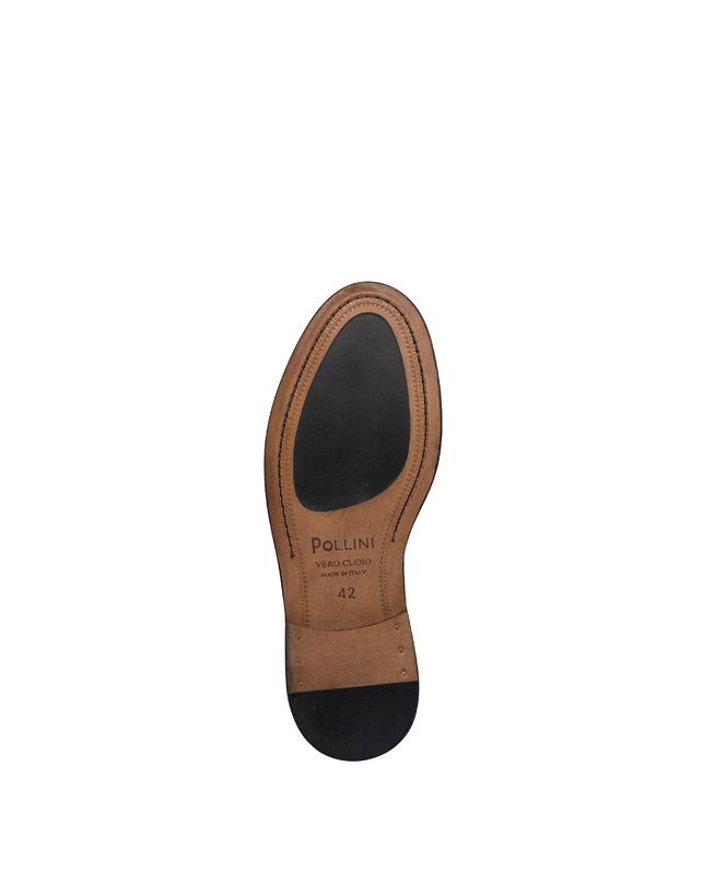 Pollini Derby In Vitello 1920 Nero Negozio