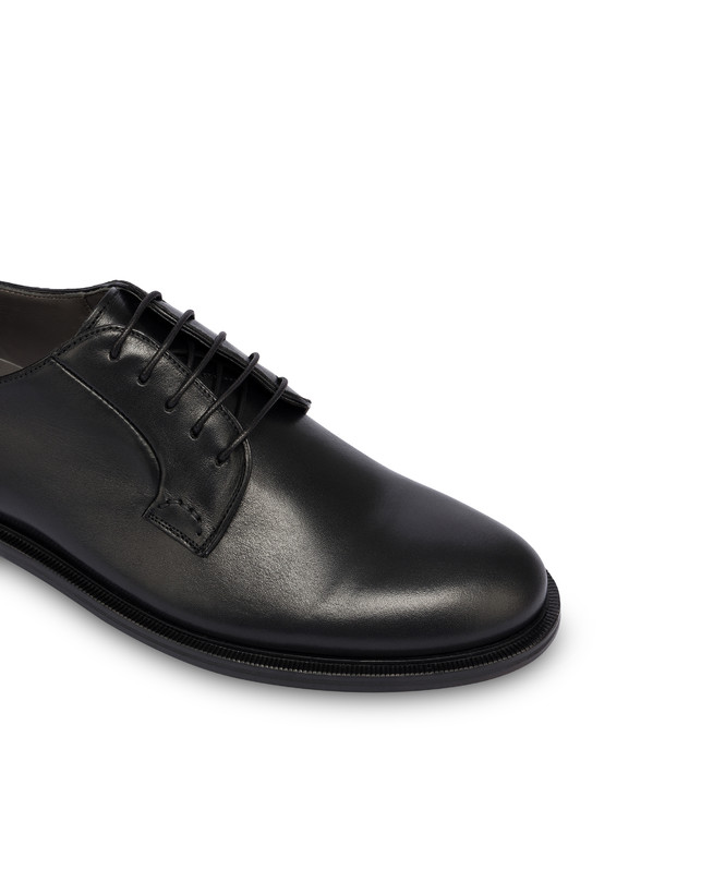 Pollini Derby In Vitello 1920 Nero Negozio