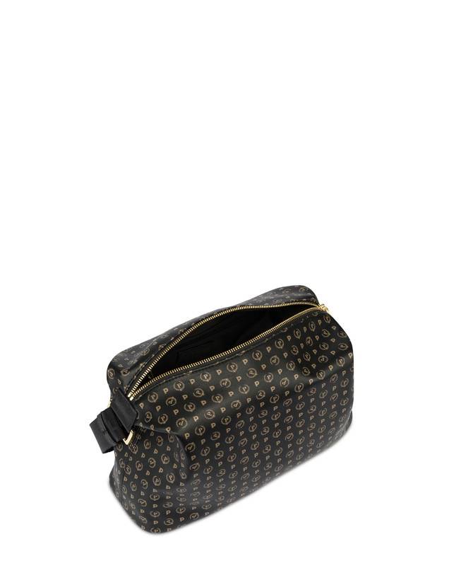 Pollini Borsa A Spalla Heritage Soft Touch Nero/nero Acquista Ora