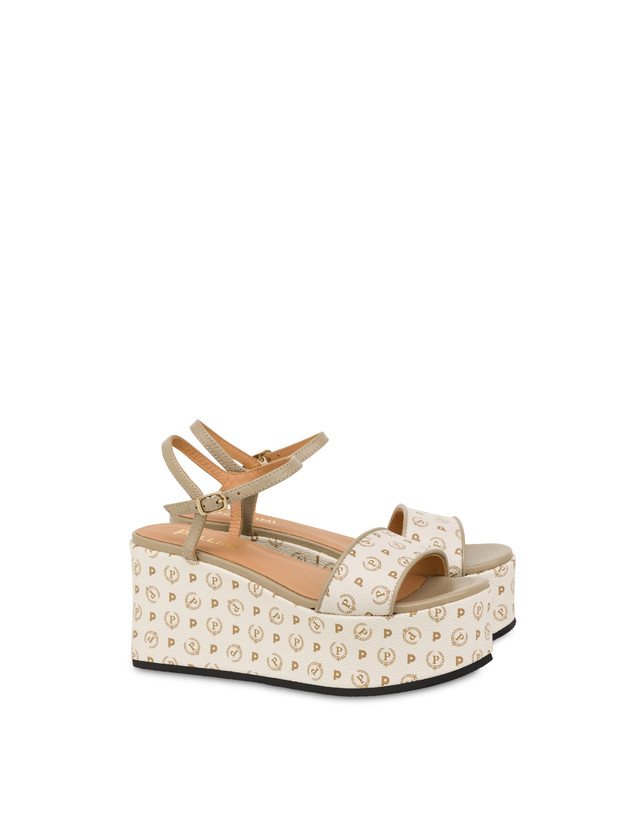 Pollini Sandalo Avorio/ghiaccio Vendite Flash