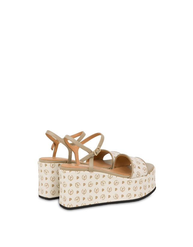 Pollini Sandalo Avorio/ghiaccio Vendite Flash