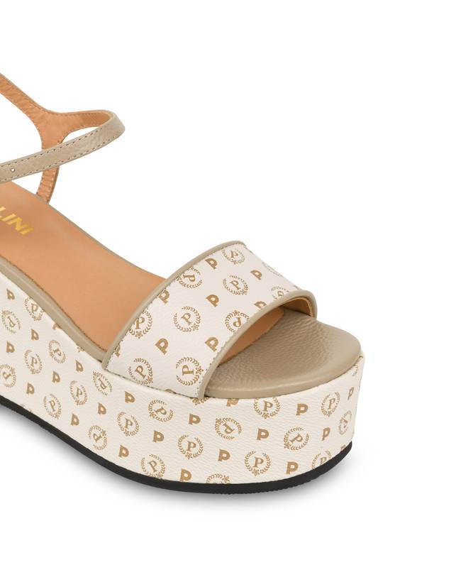 Pollini Sandalo Avorio/ghiaccio Vendite Flash