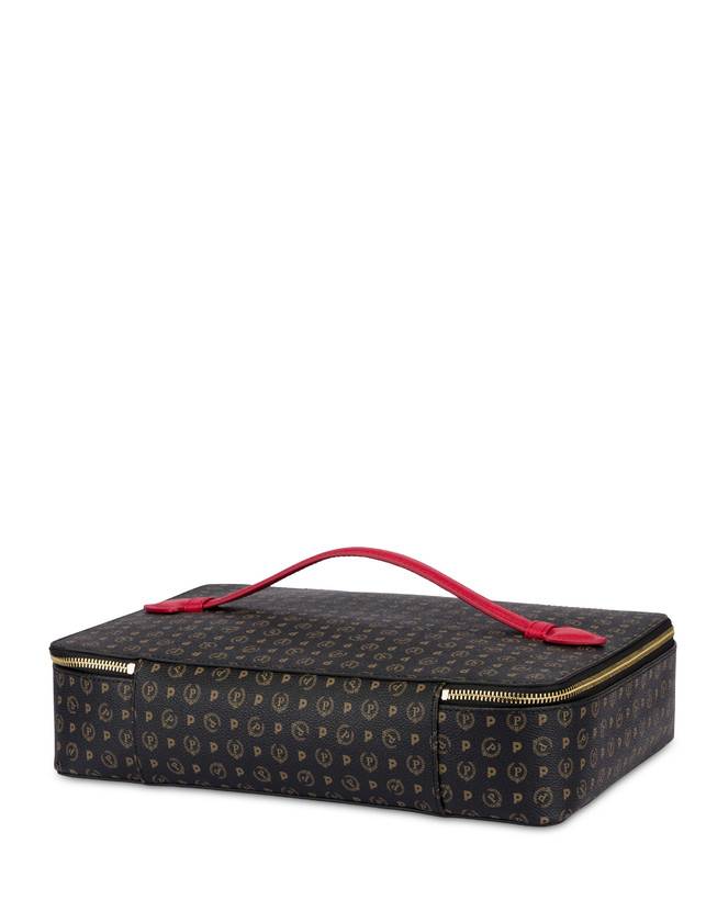 Pollini Borsa Beauty Heritage Big Nero/lacca Offerte
