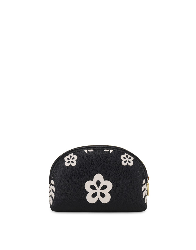 Pollini Pouch Day-si! Heritage Nero/nero/nero I Più Venduti