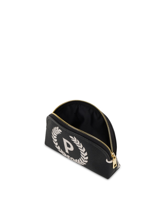 Pollini Pouch Day-si! Heritage Nero/nero/nero I Più Venduti