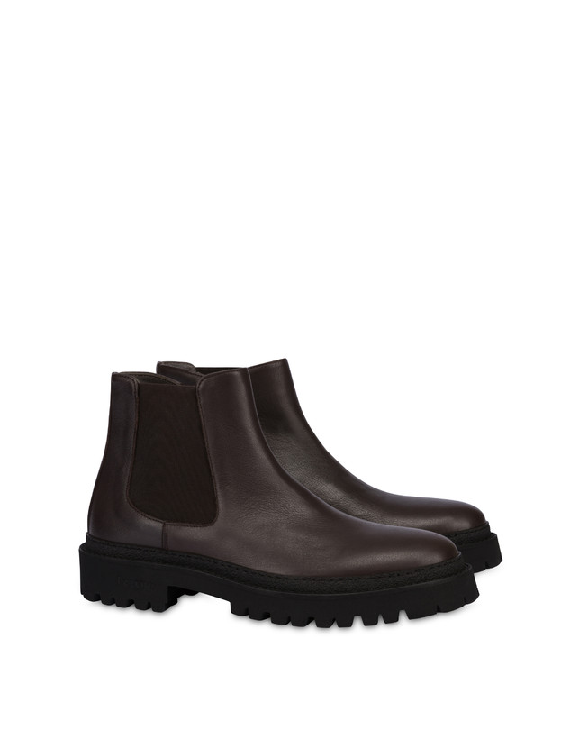Pollini Beatles In Vitello Royal T.moro In Saldo