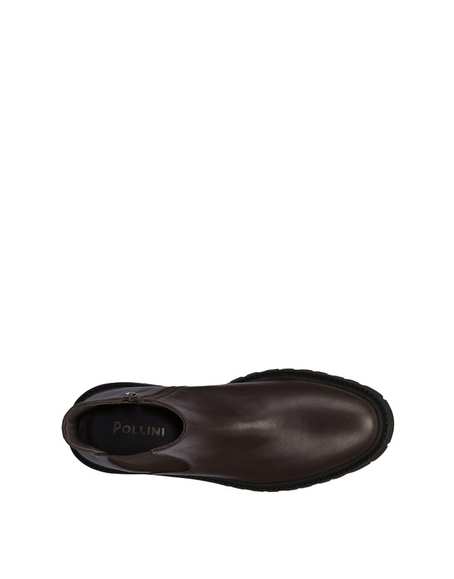 Pollini Beatles In Vitello Royal T.moro In Saldo