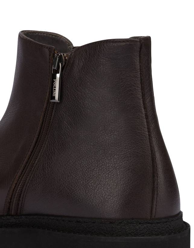 Pollini Beatles In Vitello Royal T.moro In Saldo