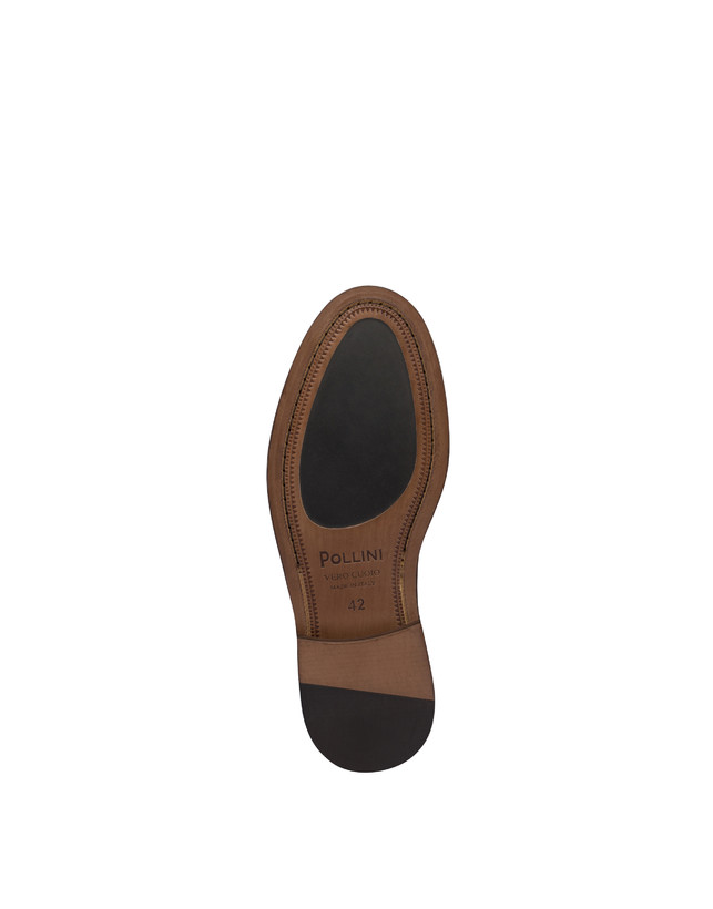 Pollini Beatles In Pelle 1920 T.moro Moda