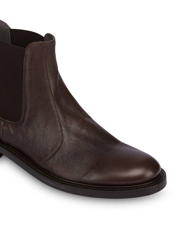Pollini Beatles In Pelle 1920 T.moro Moda
