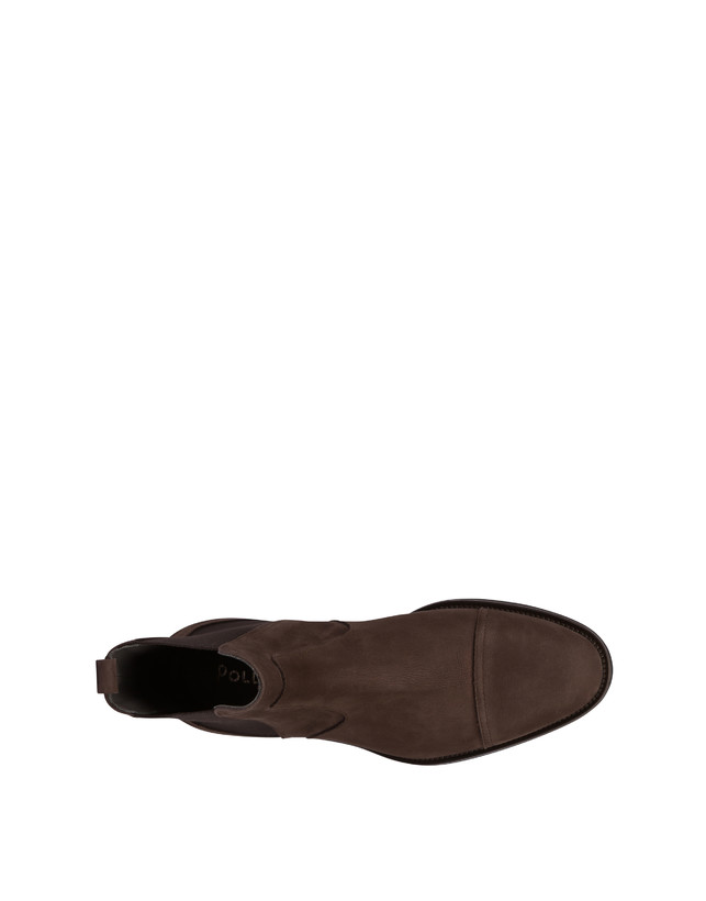 Pollini Beatles In Nabuk Idro Gentlemen's Club T.moro Italy