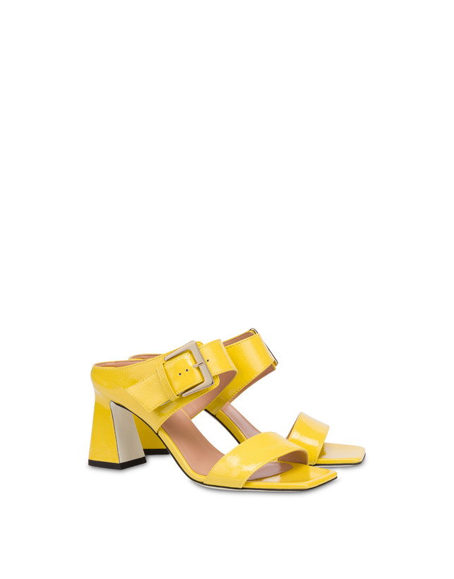 Pollini Sandali In Naplak Con Fibbia Ethos Sun Offerte