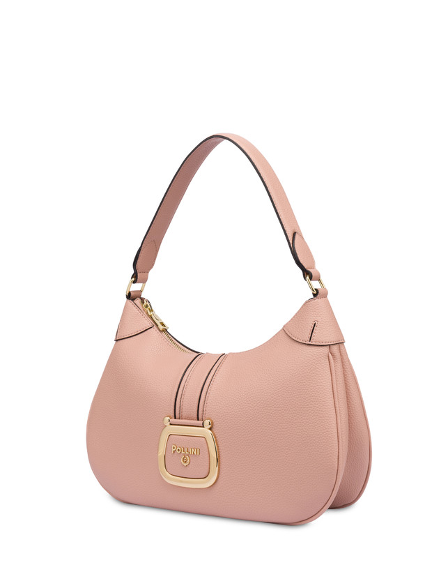 Pollini Hobo Bag Oasis Nude Sottocosto