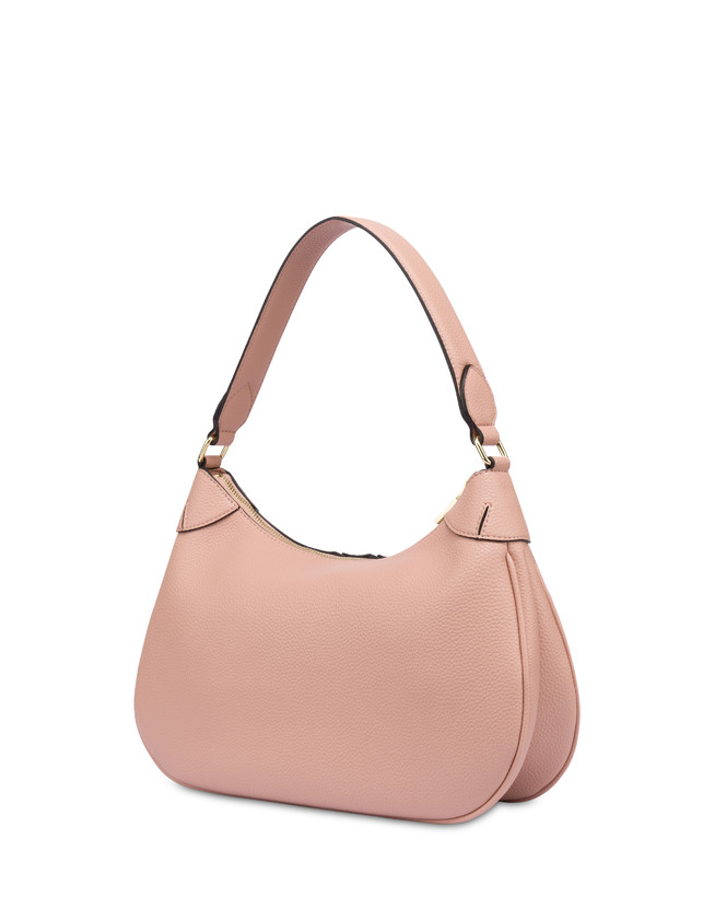 Pollini Hobo Bag Oasis Nude Sottocosto