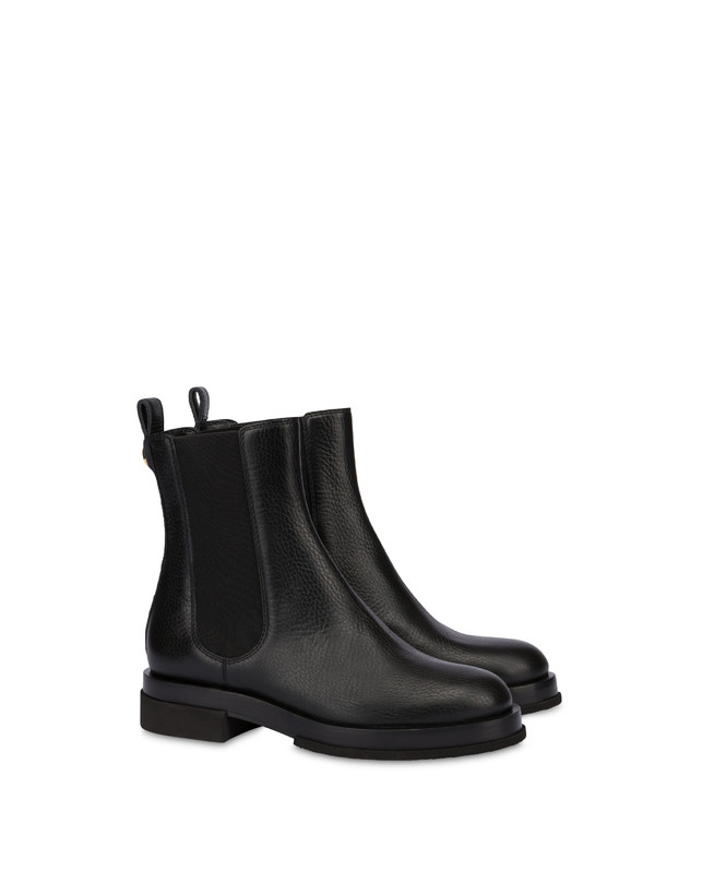 Pollini Beatles In Vitello Code Nero Offerte