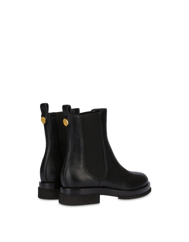 Pollini Beatles In Vitello Code Nero Offerte