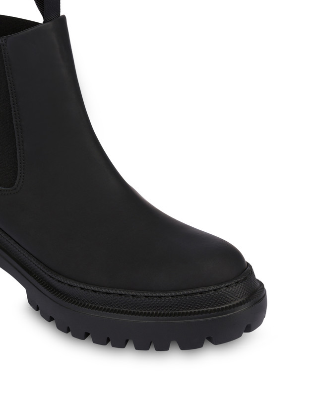 Pollini Beatles In Vitello Rubber Winter Step Nero Hotsell